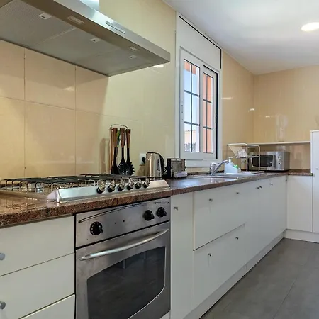 Hauzify I Casa Sa Calma Платья-де-Аро