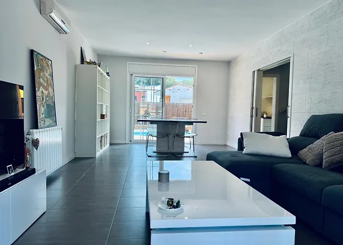 Hauzify I Casa Sa Calma Feriehus Platja d'Aro