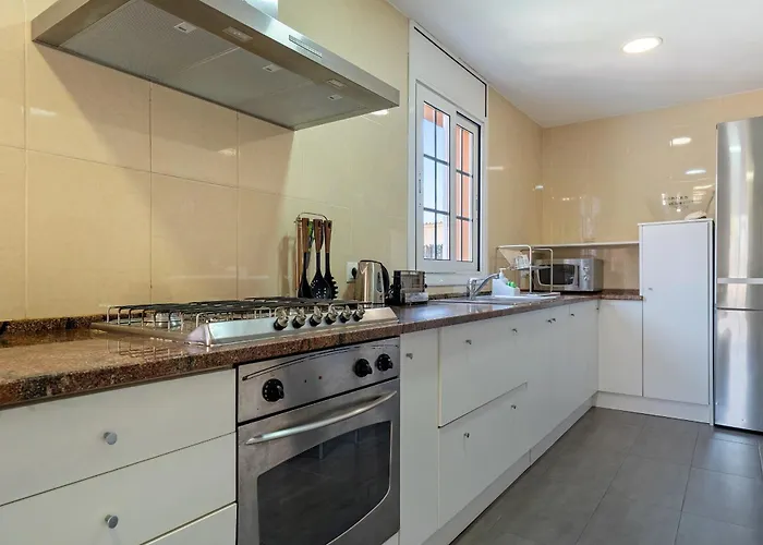 Hauzify I Casa Sa Calma Платья-де-Аро