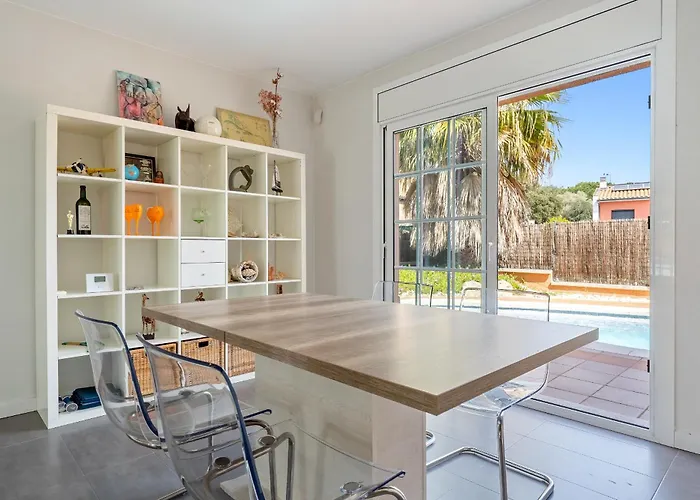 Holiday home Hauzify I Casa Sa Calma Platja d'Aro