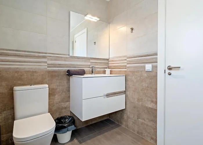 Hauzify I Casa Sa Calma Платья-де-Аро