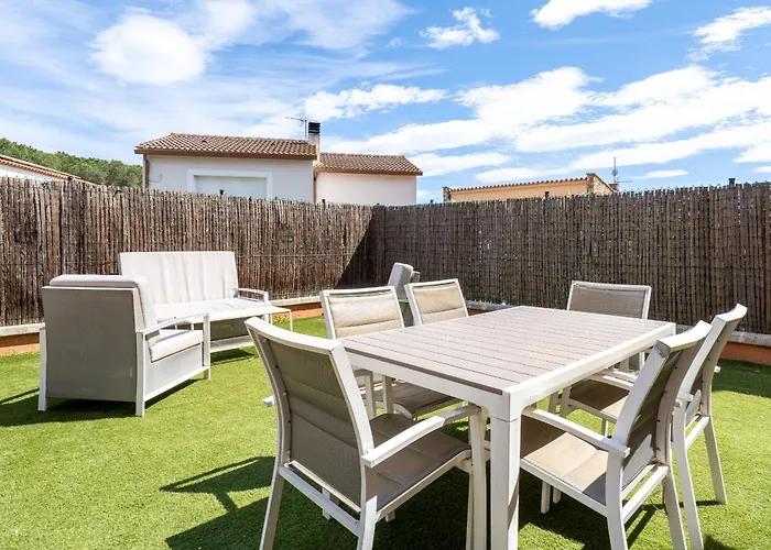 Hauzify I Casa Sa Calma Платья-де-Аро